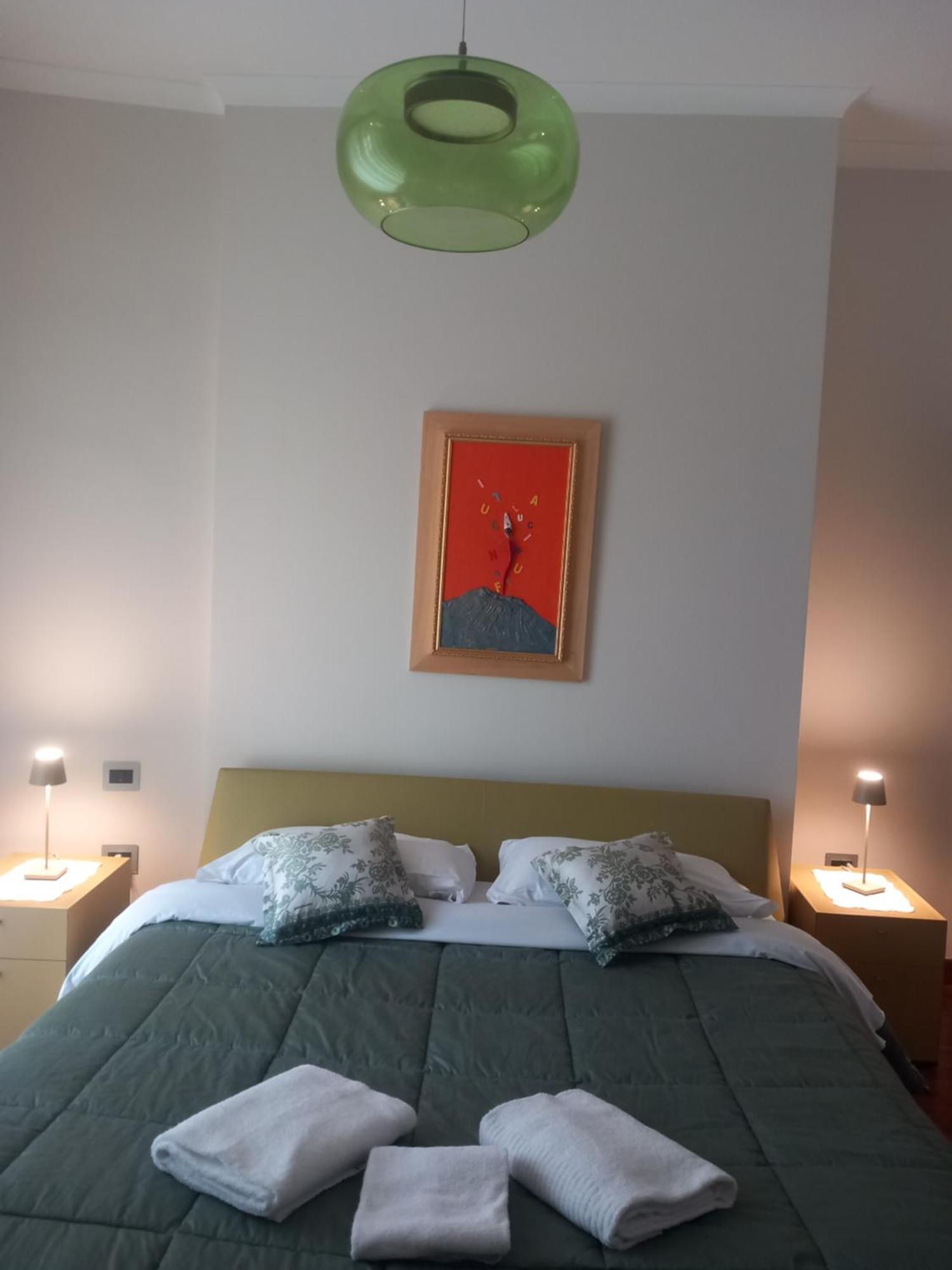 B&B Da Paola Nápoly Kültér fotó