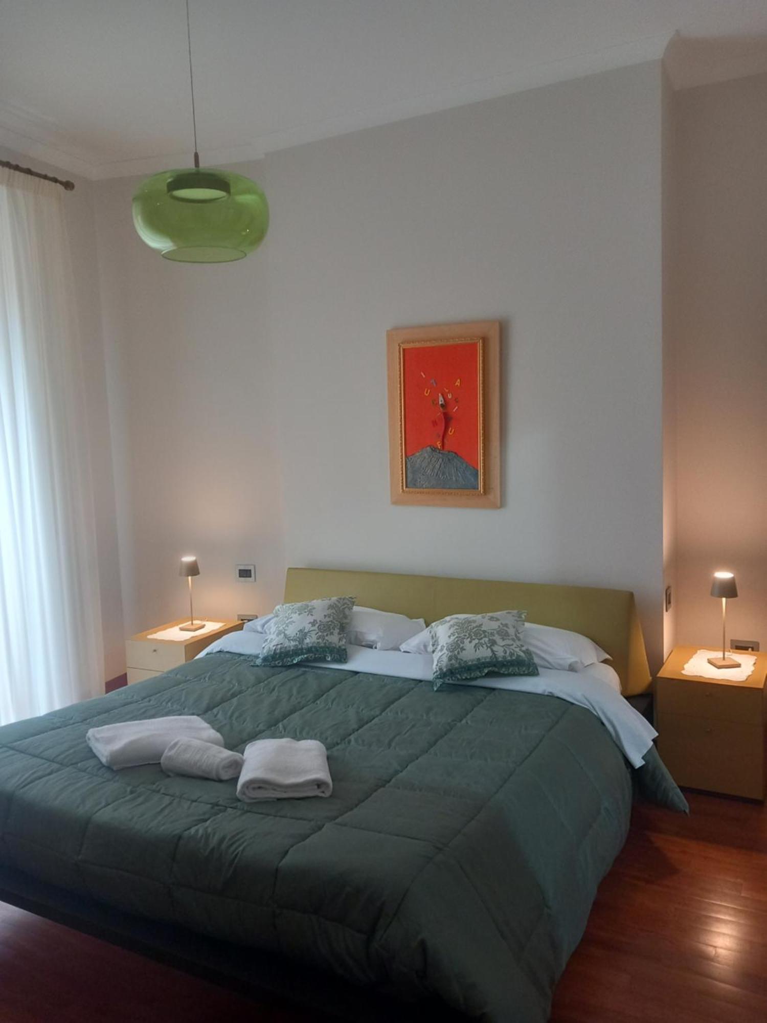 B&B Da Paola Nápoly Kültér fotó