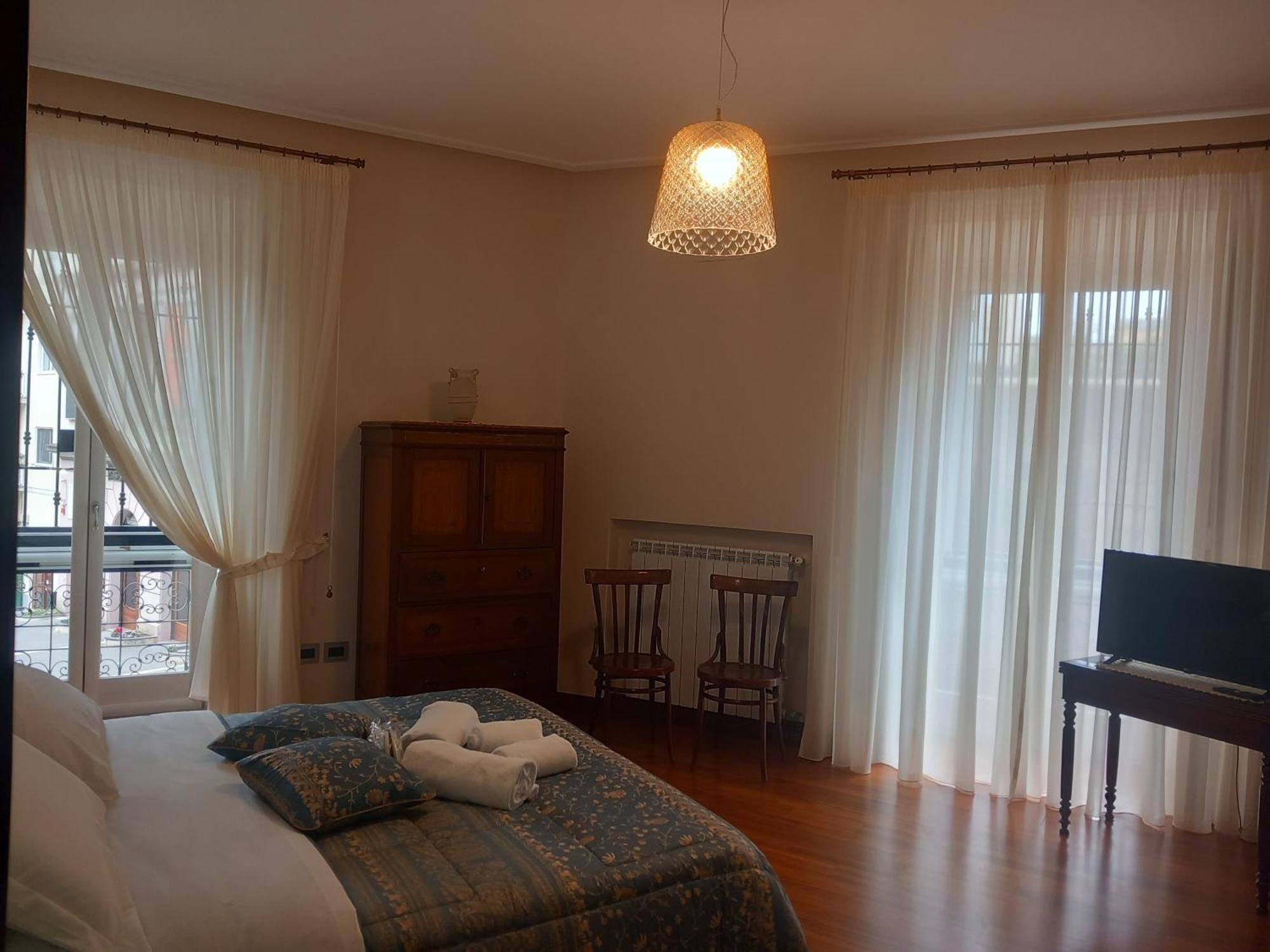 B&B Da Paola Nápoly Kültér fotó