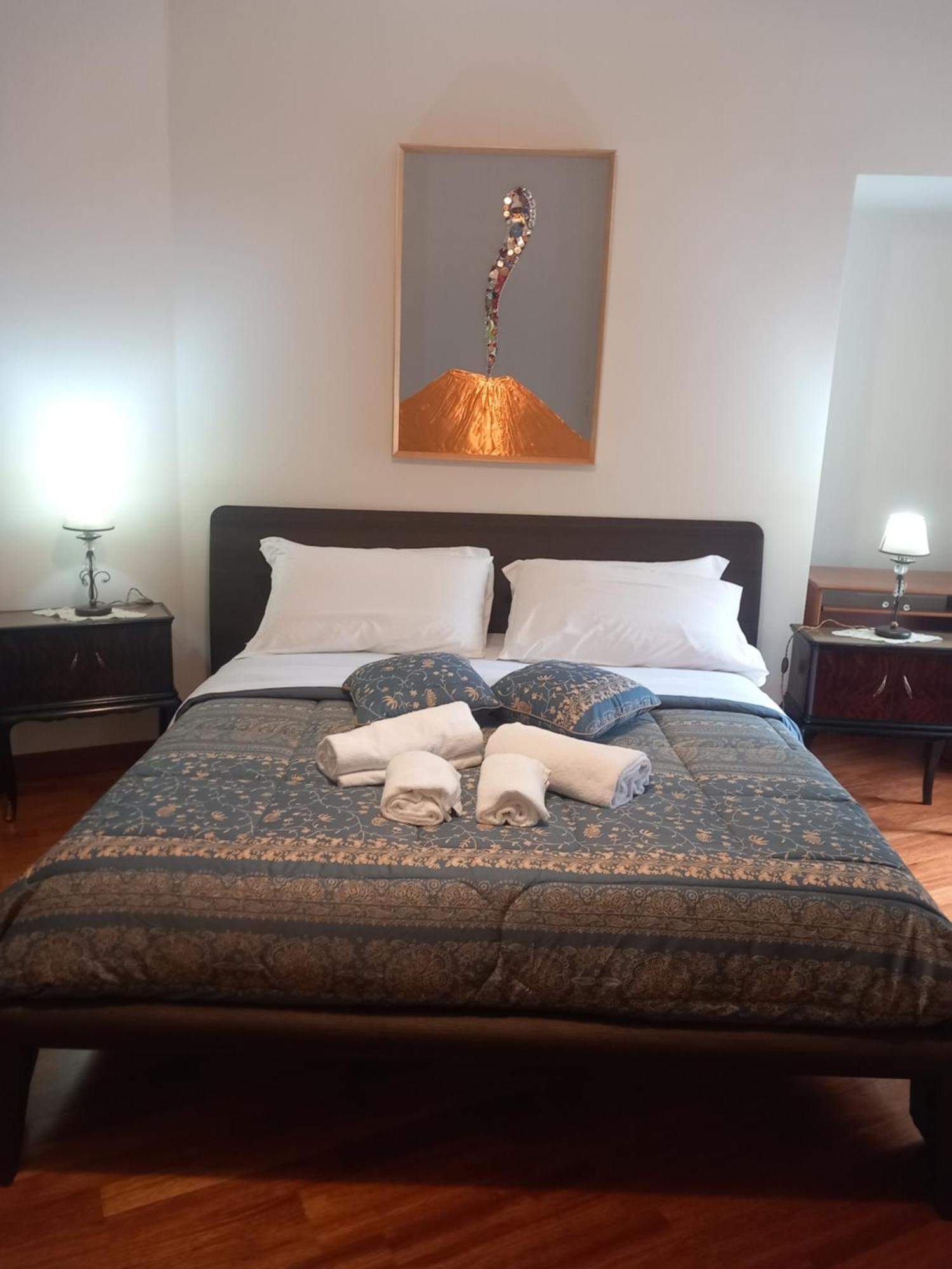 B&B Da Paola Nápoly Kültér fotó