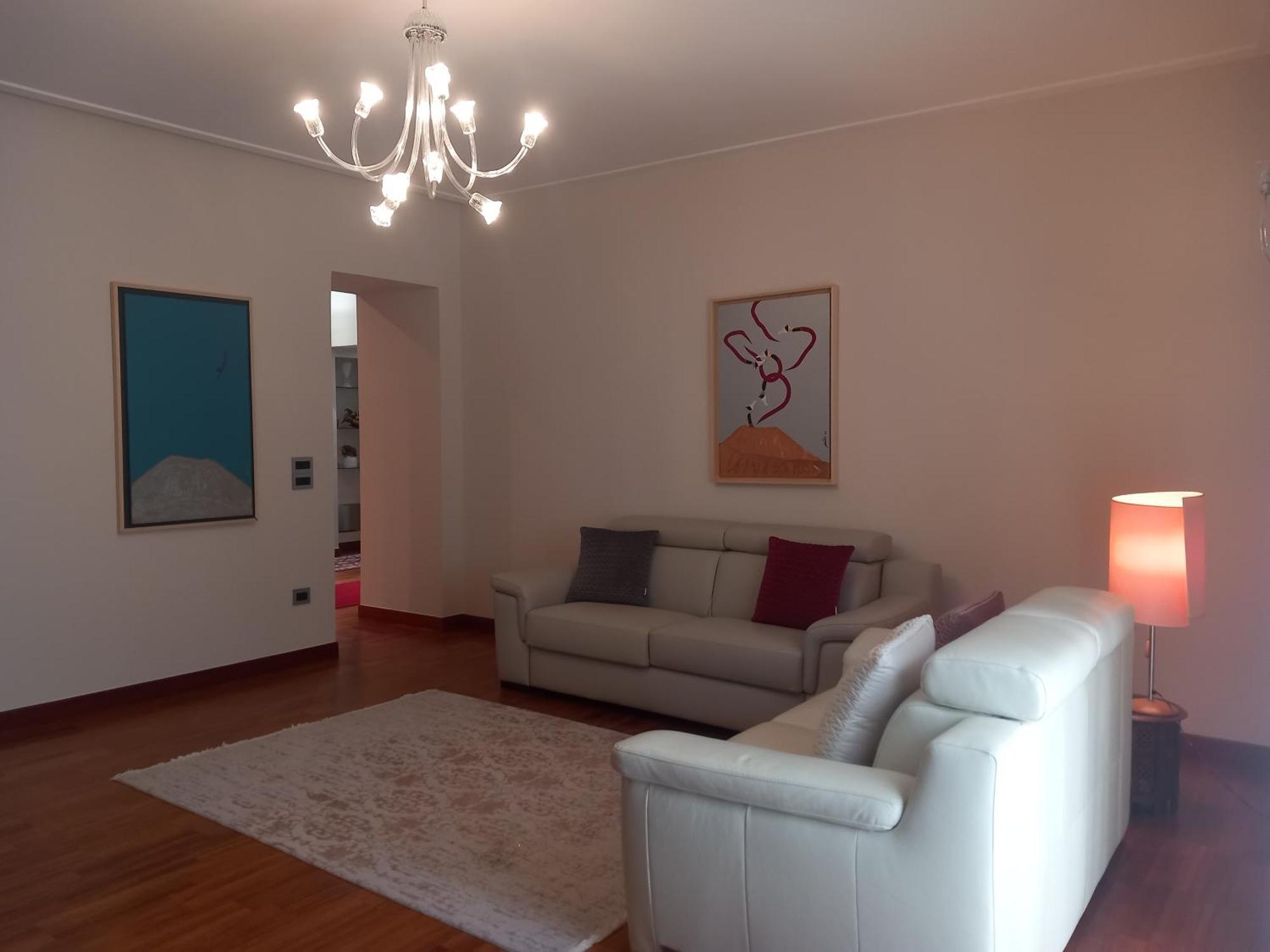 B&B Da Paola Nápoly Kültér fotó