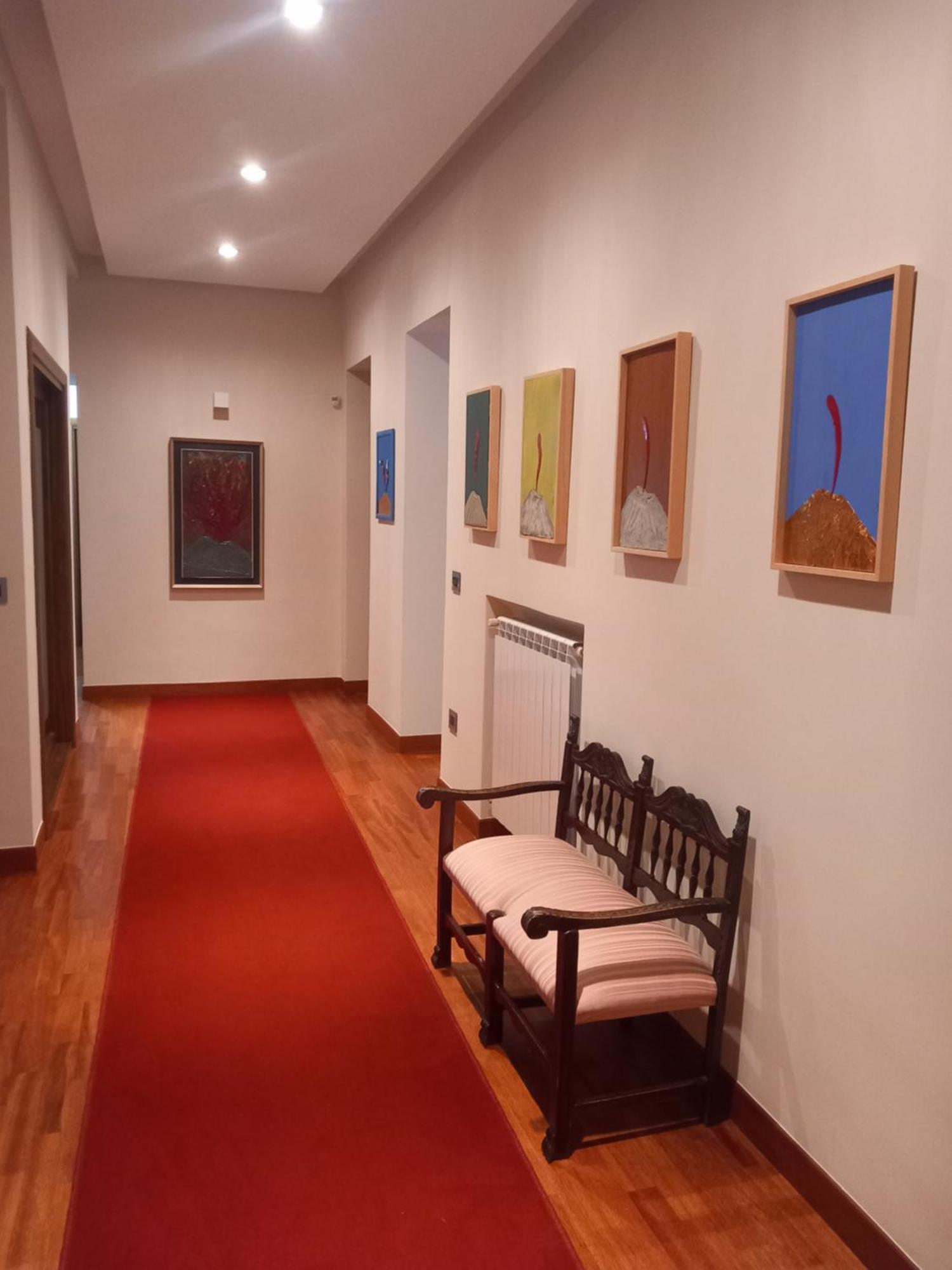 B&B Da Paola Nápoly Kültér fotó