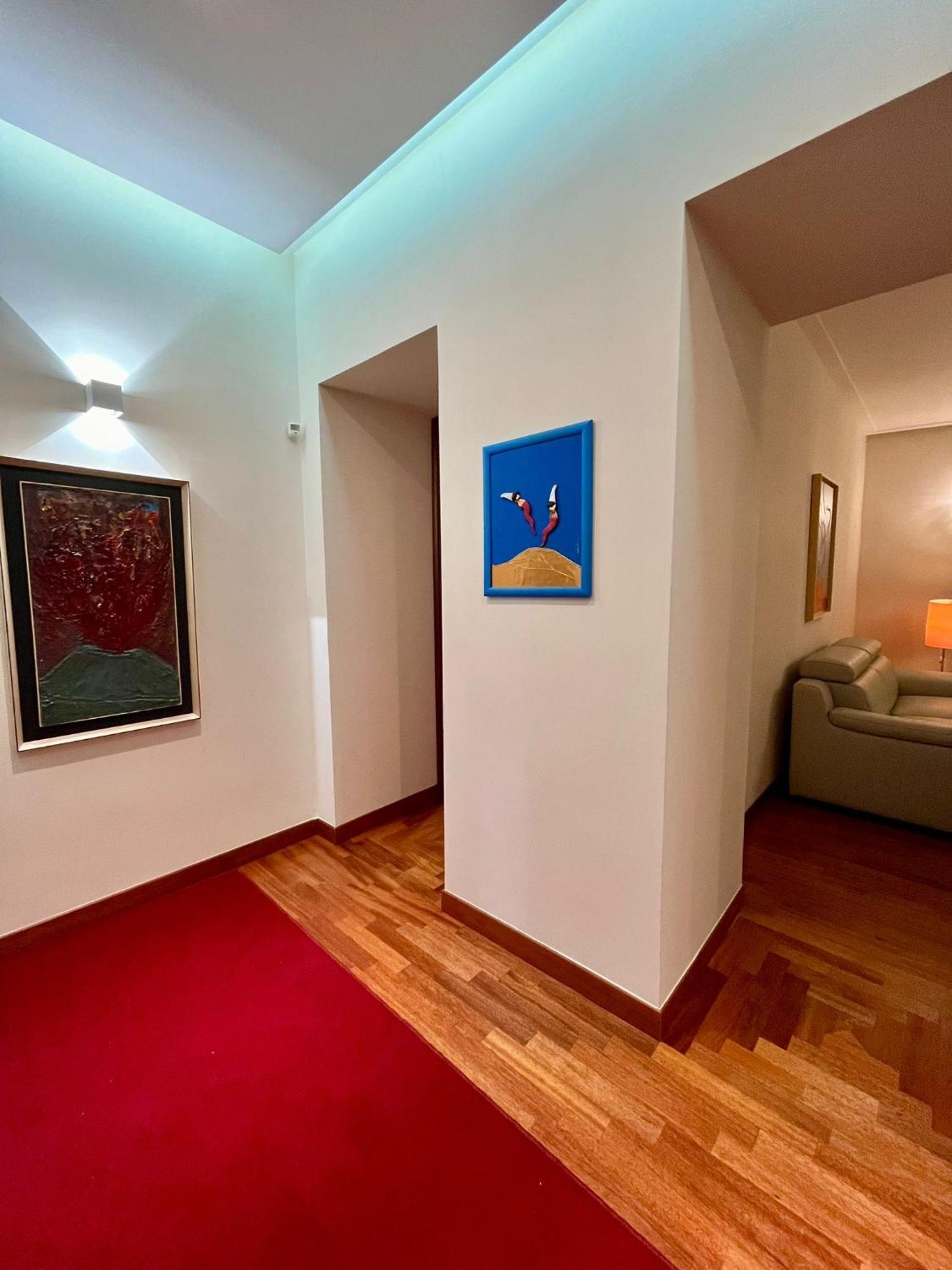 B&B Da Paola Nápoly Kültér fotó