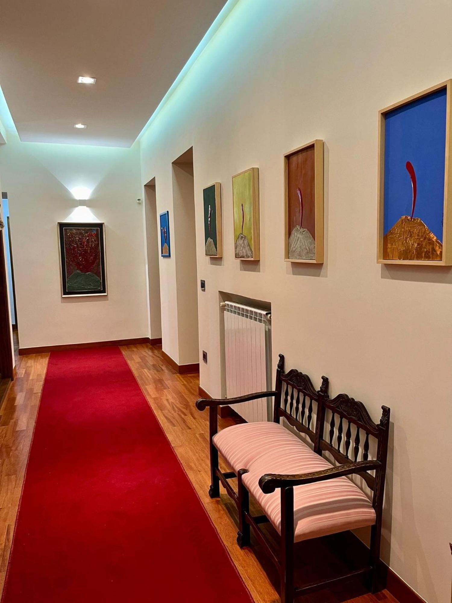 B&B Da Paola Nápoly Kültér fotó