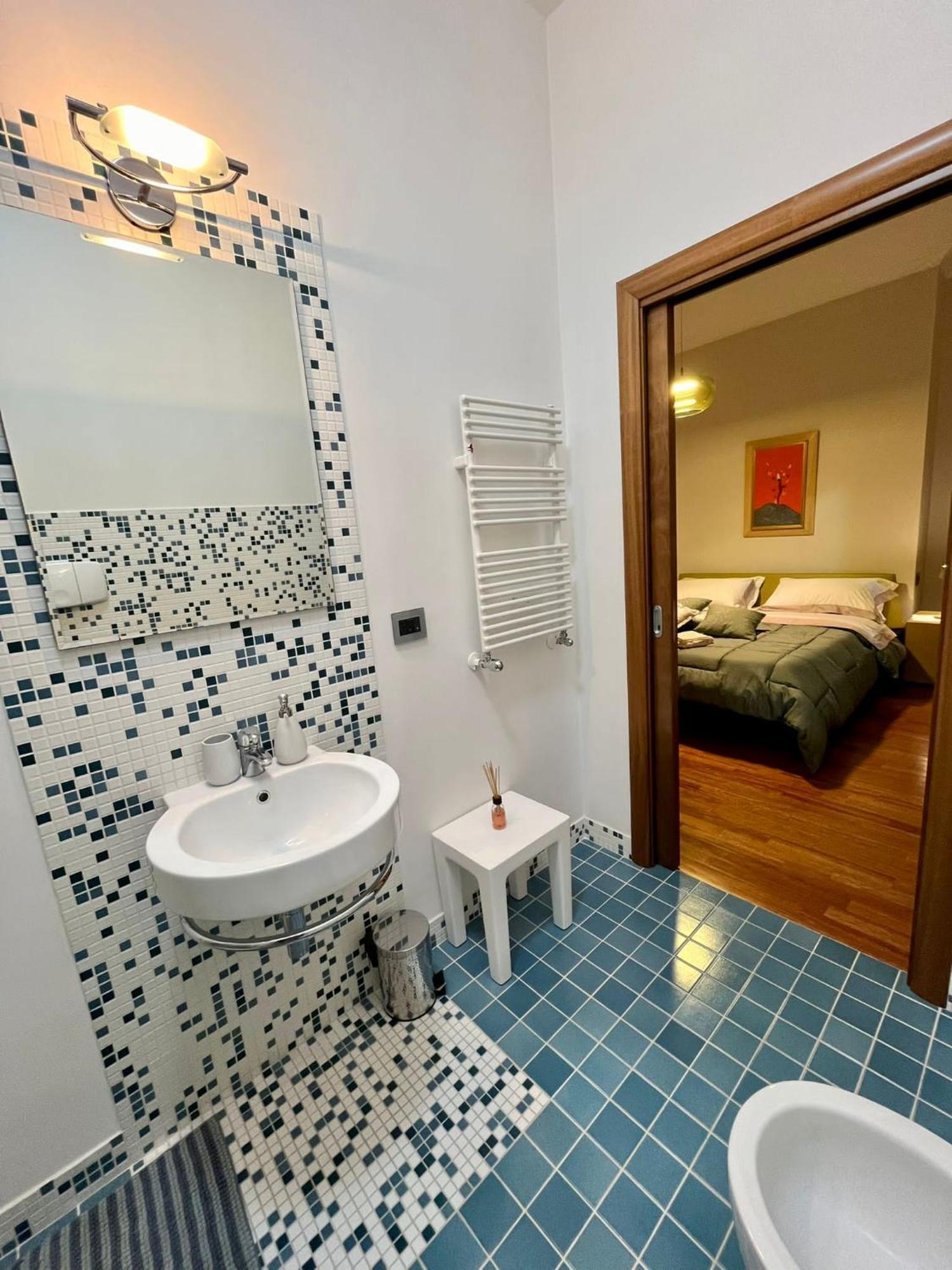 B&B Da Paola Nápoly Kültér fotó