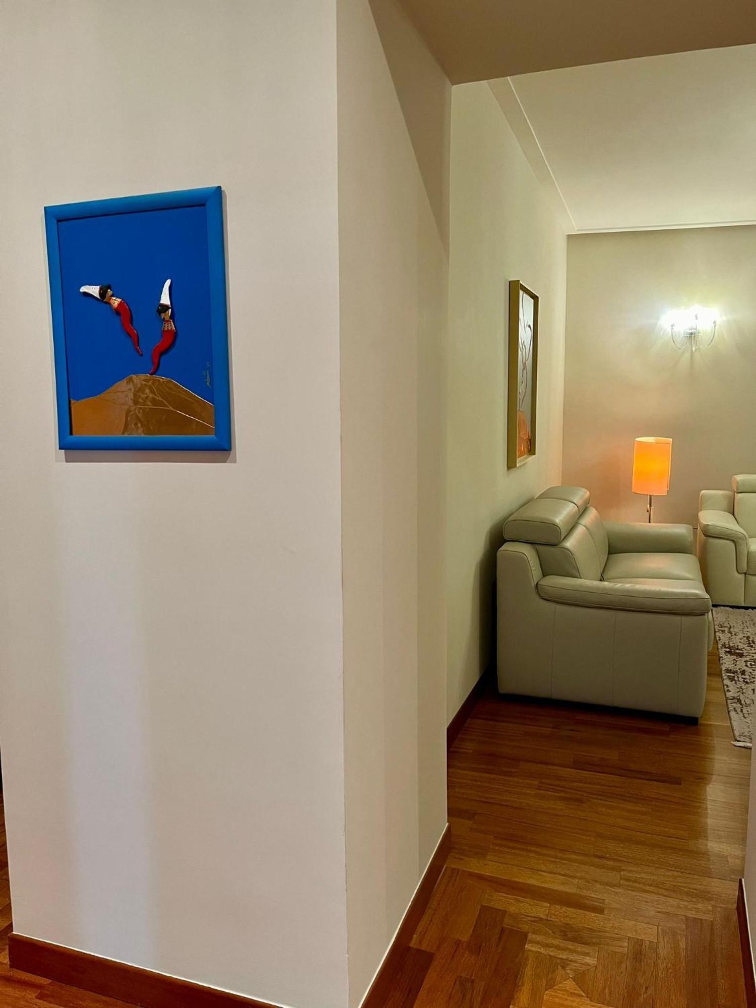 B&B Da Paola Nápoly Kültér fotó