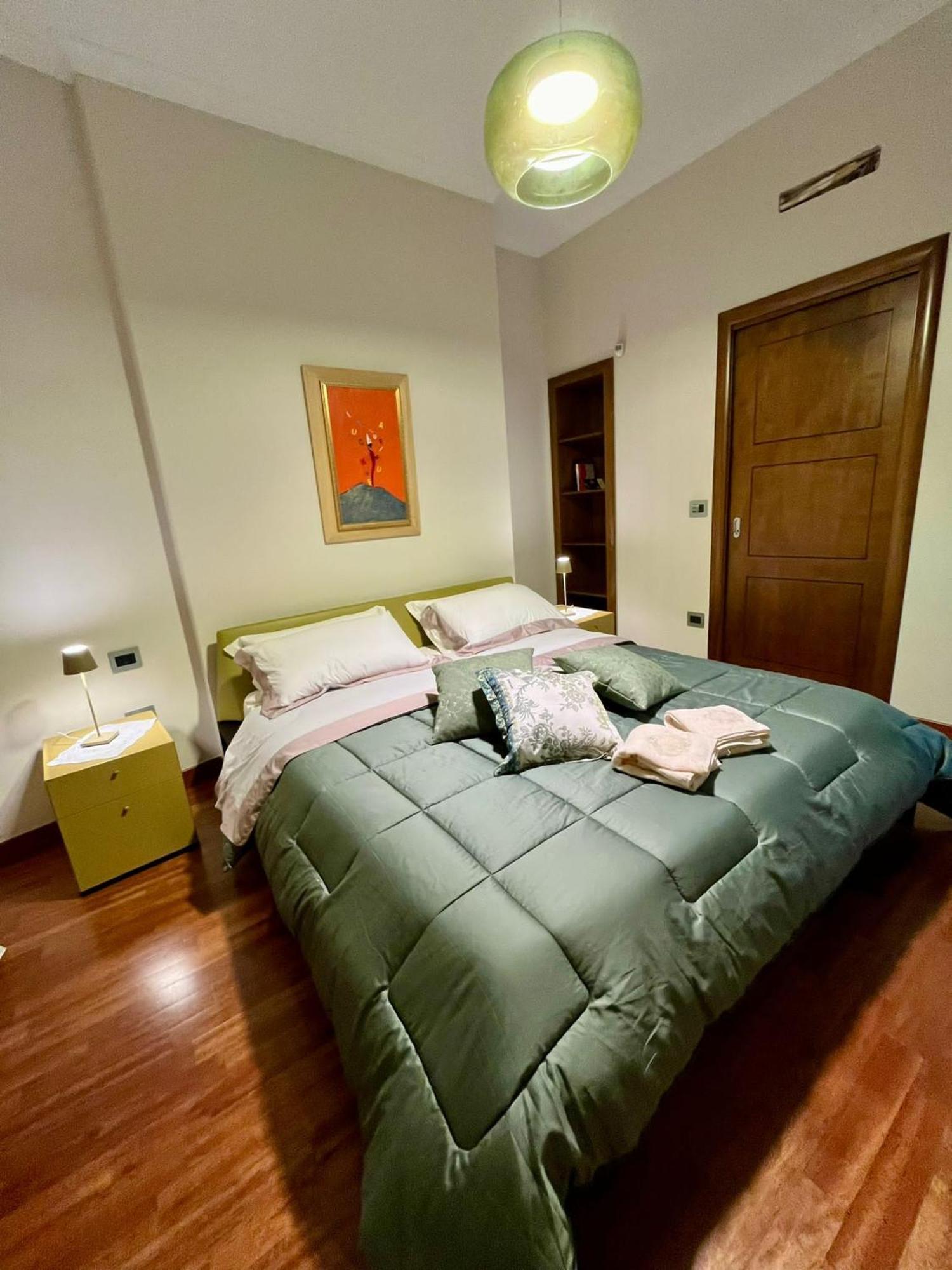 B&B Da Paola Nápoly Kültér fotó