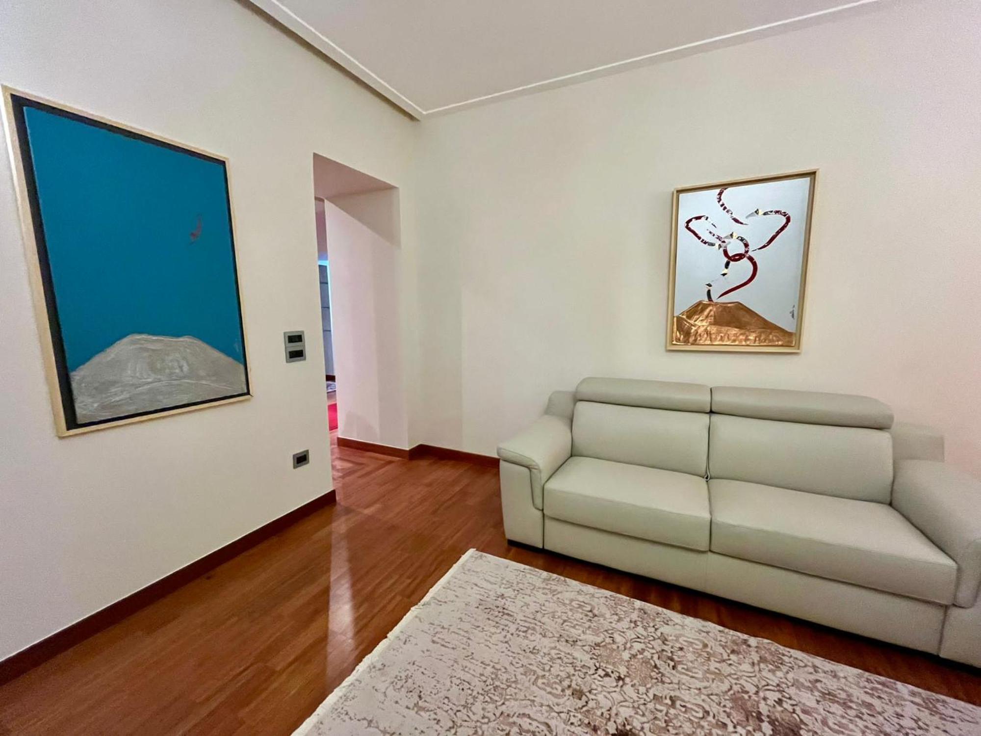B&B Da Paola Nápoly Kültér fotó