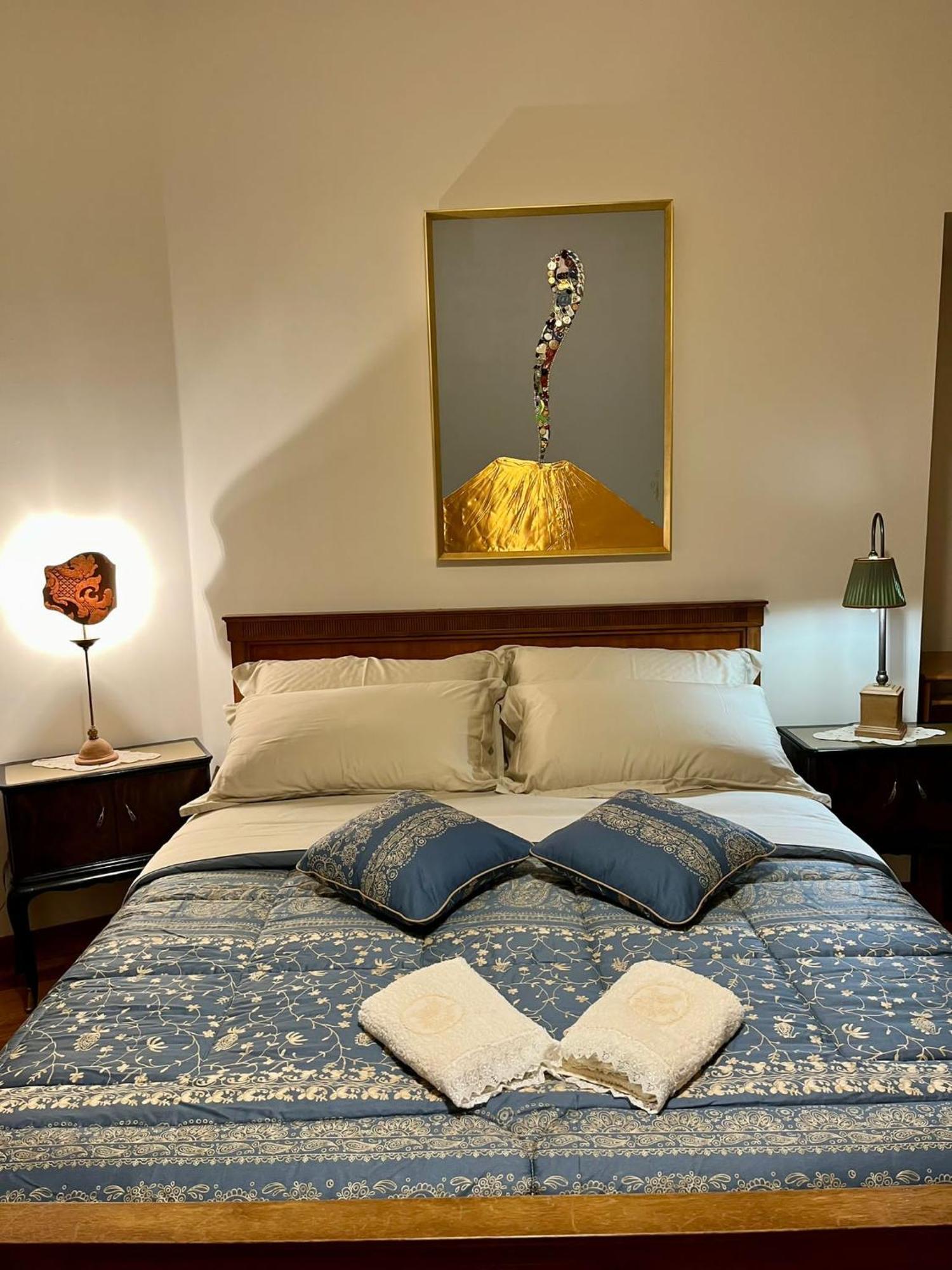 B&B Da Paola Nápoly Kültér fotó