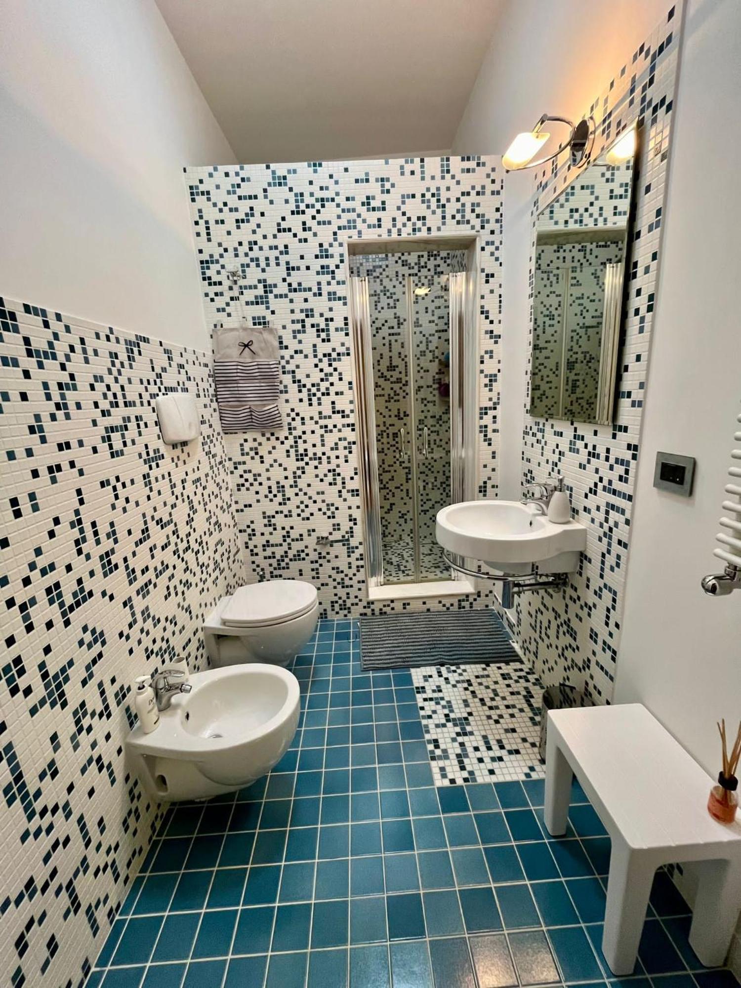 B&B Da Paola Nápoly Kültér fotó