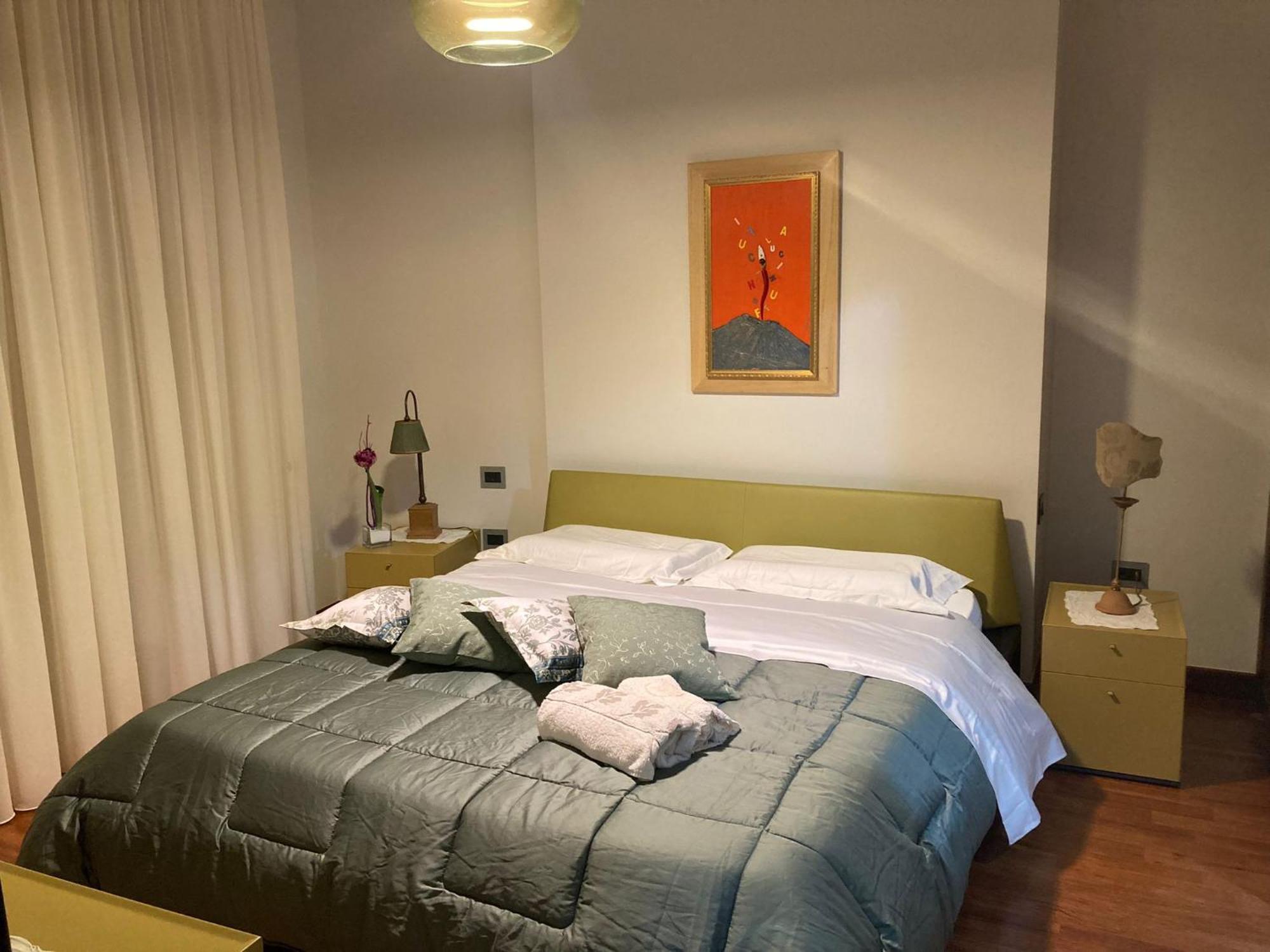 B&B Da Paola Nápoly Kültér fotó